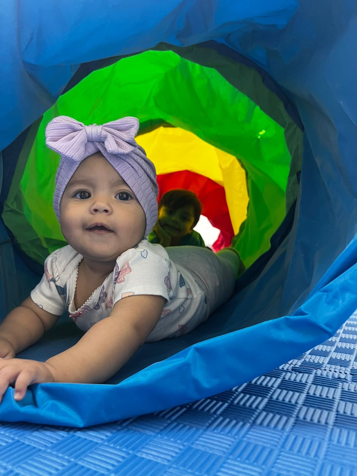 Espacio de terapia y estimulación del lenguaje para niños en HablaNova Kids, Zapopan