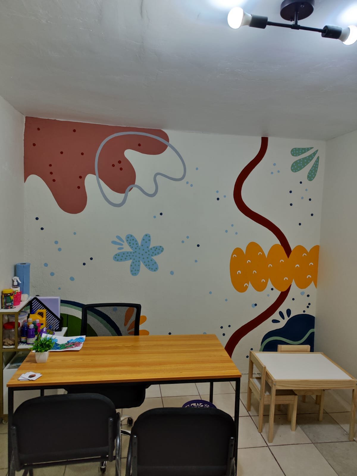Salón de actividades HablaNova Kids